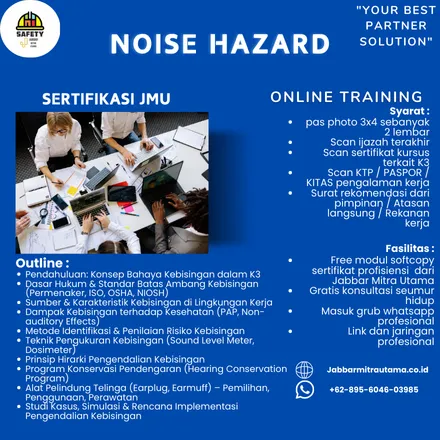 Noise Hazard